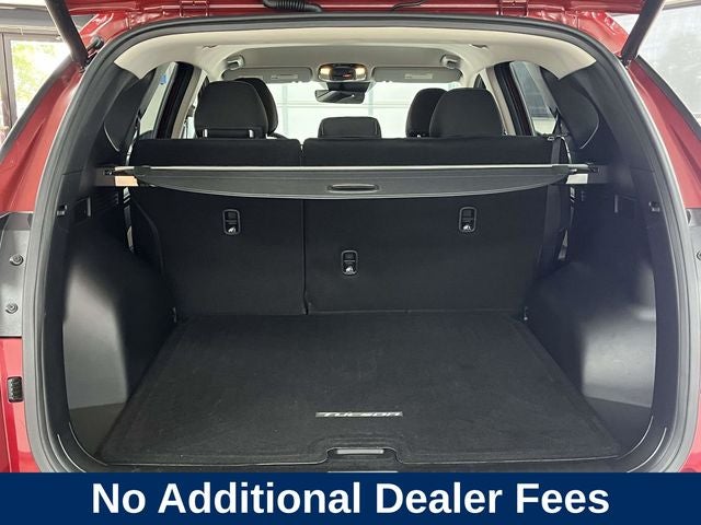 2024 Hyundai TUCSON SEL