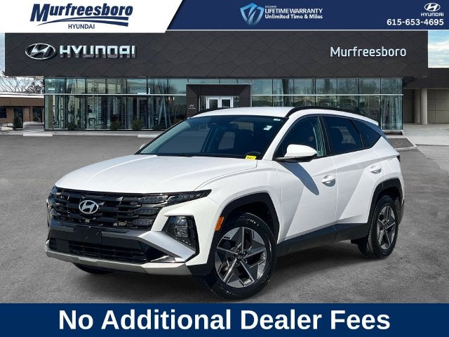 2025 Hyundai Tucson