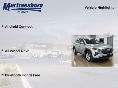 2024 Hyundai TUCSON SEL