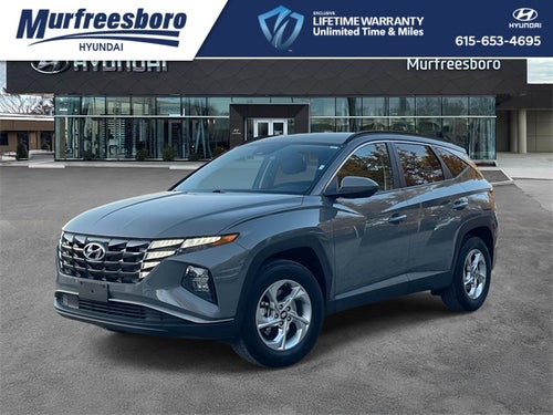 2024 Hyundai TUCSON SEL
