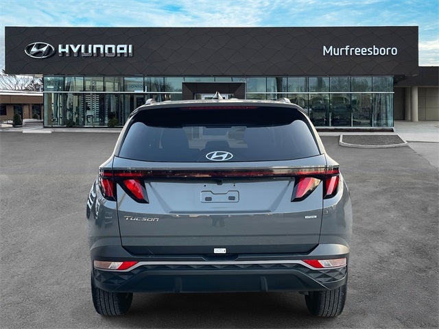 2024 Hyundai TUCSON SEL