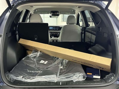 2026 Hyundai TUCSON SEL AWD