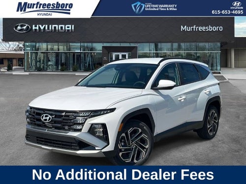 2026 Hyundai TUCSON SEL Plus AWD