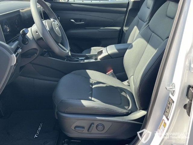 2026 Hyundai TUCSON SEL Plus AWD