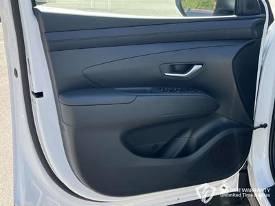 2026 Hyundai TUCSON SEL Plus AWD