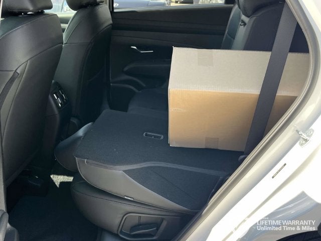 2026 Hyundai TUCSON SEL Plus AWD