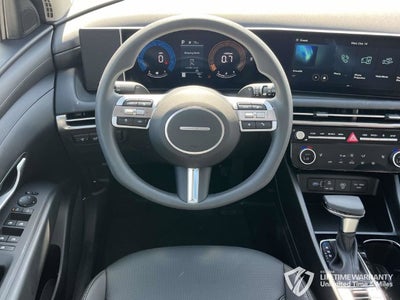 2026 Hyundai TUCSON SEL Plus AWD