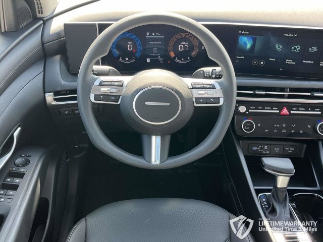 2026 Hyundai TUCSON SEL Plus AWD