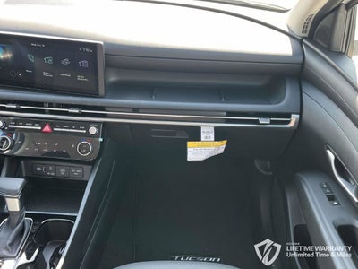 2026 Hyundai TUCSON SEL Plus AWD