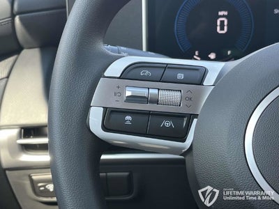 2026 Hyundai TUCSON SEL Plus AWD