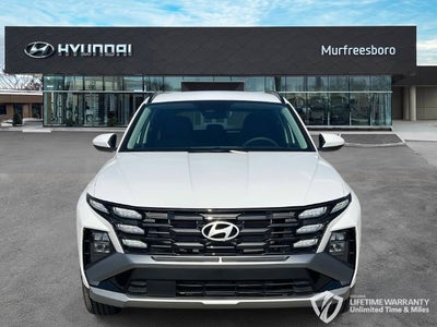 2026 Hyundai TUCSON SEL Plus AWD