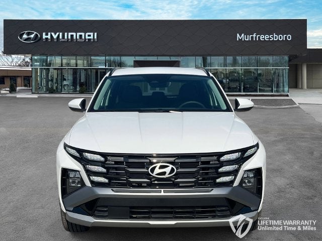 2026 Hyundai TUCSON SEL Plus AWD