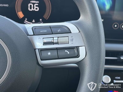 2026 Hyundai TUCSON SEL Plus AWD