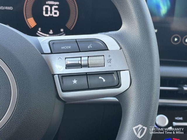 2026 Hyundai TUCSON SEL Plus AWD