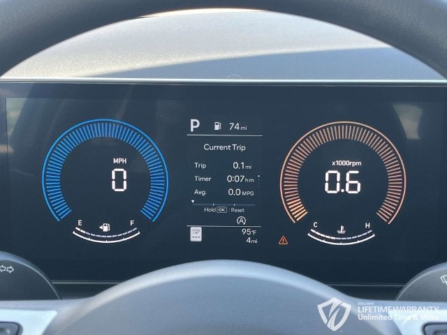 2026 Hyundai TUCSON SEL Plus AWD
