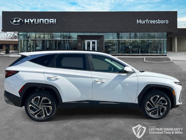 2026 Hyundai TUCSON SEL Plus AWD