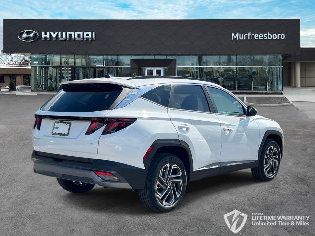 2026 Hyundai TUCSON SEL Plus AWD