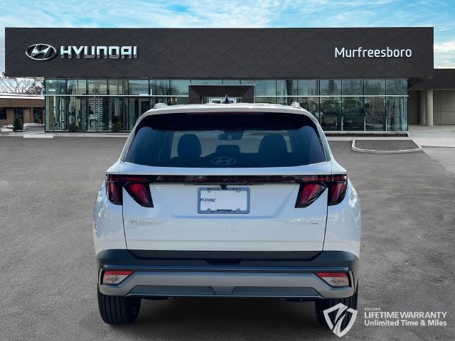 2026 Hyundai TUCSON SEL Plus AWD