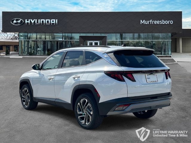 2026 Hyundai TUCSON SEL Plus AWD