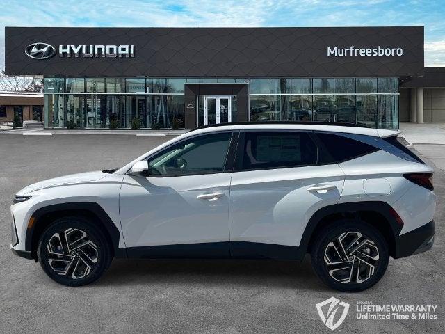 2026 Hyundai TUCSON SEL Plus AWD