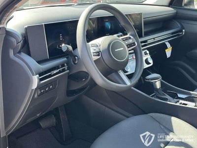 2026 Hyundai TUCSON SEL Plus AWD