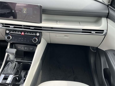 2026 Hyundai TUCSON SEL Premium FWD