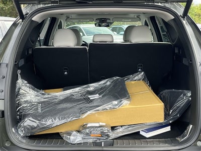 2026 Hyundai TUCSON SEL Premium FWD