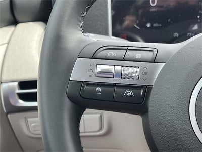 2026 Hyundai TUCSON SEL Premium FWD