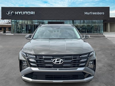 2026 Hyundai TUCSON SEL Premium FWD