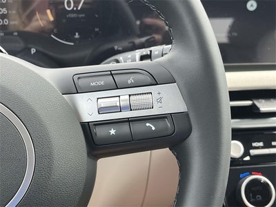 2026 Hyundai TUCSON SEL Premium FWD