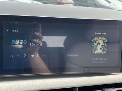 2026 Hyundai TUCSON SEL Premium FWD