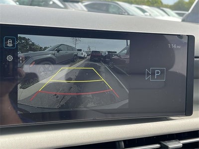 2026 Hyundai TUCSON SEL Premium FWD