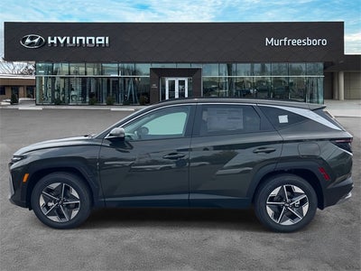 2026 Hyundai TUCSON SEL Premium FWD