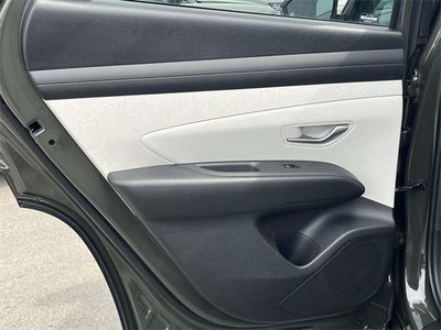 2026 Hyundai TUCSON SEL Premium FWD