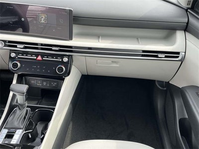 2026 Hyundai TUCSON SEL Premium FWD