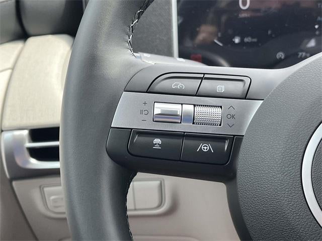 2026 Hyundai TUCSON SEL Premium FWD