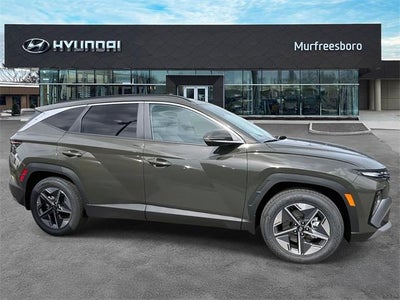 2026 Hyundai TUCSON SEL Premium FWD