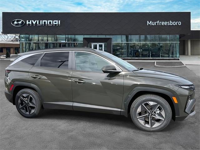 2026 Hyundai TUCSON SEL Premium FWD