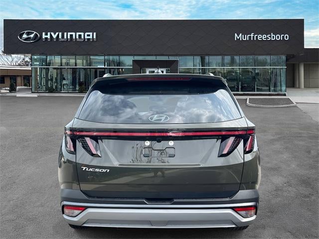 2026 Hyundai TUCSON SEL Premium FWD