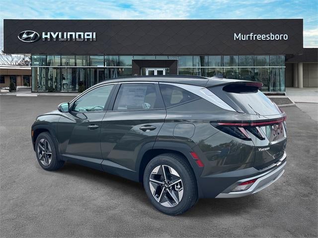 2026 Hyundai TUCSON SEL Premium FWD