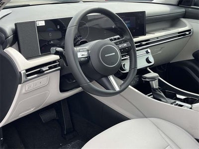 2026 Hyundai TUCSON SEL Premium FWD