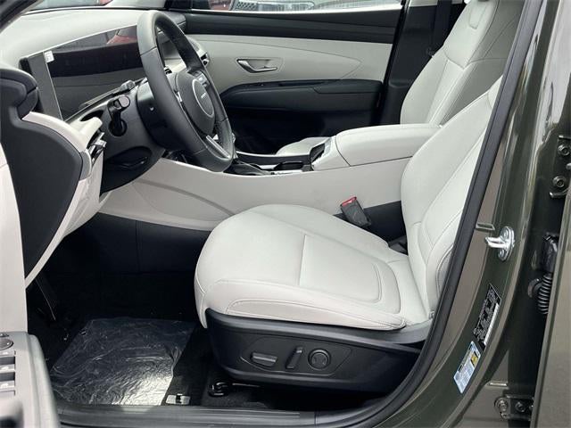 2026 Hyundai TUCSON SEL Premium FWD