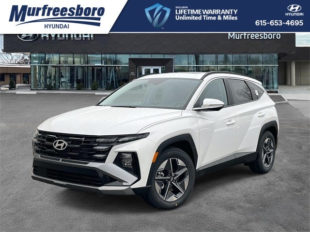 2026 Hyundai TUCSON SEL Premium FWD