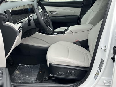 2026 Hyundai TUCSON SEL Premium FWD
