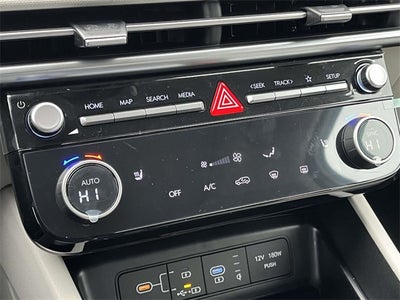 2026 Hyundai TUCSON SEL Premium FWD