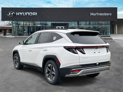 2026 Hyundai TUCSON SEL Premium FWD