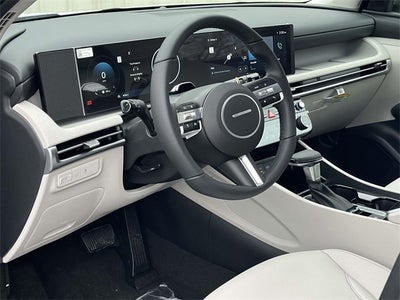 2026 Hyundai TUCSON SEL Premium FWD