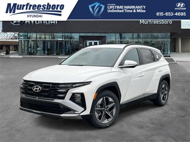 2026 Hyundai TUCSON SEL Premium FWD