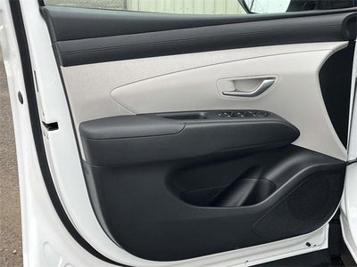 2026 Hyundai TUCSON SEL Premium FWD