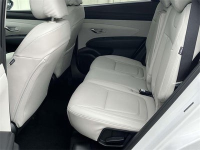 2026 Hyundai TUCSON SEL Premium FWD